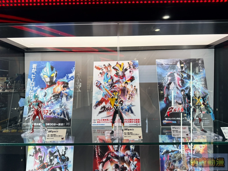 「超人力霸王 ULTRA HEROES FESTIVAL」3 月 20 日起於台北地下街期間限定登場 55 2026marultraheroesfestivalevent54