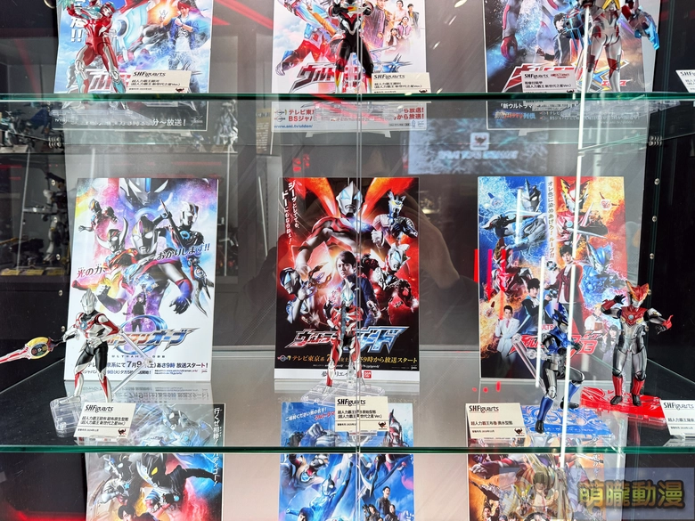 「超人力霸王 ULTRA HEROES FESTIVAL」3 月 20 日起於台北地下街期間限定登場 56 2026marultraheroesfestivalevent55