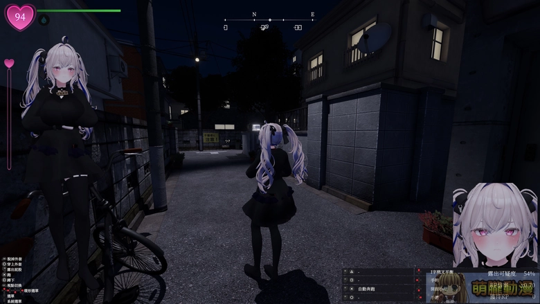 在視線的縫隙中,綻放禁忌的快感!《隱秘露出真菜香的禁忌快感》挑戰羞恥極限 21 dlsitesecretflashermanakatest18