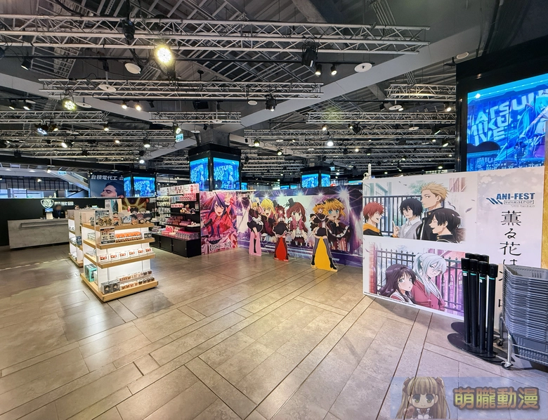 「2026 SUNRISEPOP ANI-FEST期間限定店」台北場 3月26日起於三創一樓舉辦 5 2026sunrisepopanifestsyntrendevent02