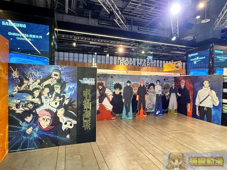 「2026 SUNRISEPOP ANI-FEST期間限定店」台北場 3月26日起於三創一樓舉辦 10 2026sunrisepopanifestsyntrendevent03