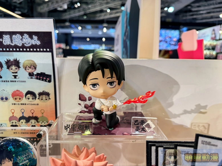 「2026 SUNRISEPOP ANI-FEST期間限定店」台北場 3月26日起於三創一樓舉辦 26 2026sunrisepopanifestsyntrendevent06