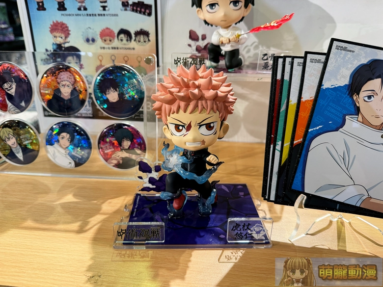 「2026 SUNRISEPOP ANI-FEST期間限定店」台北場 3月26日起於三創一樓舉辦 27 2026sunrisepopanifestsyntrendevent07