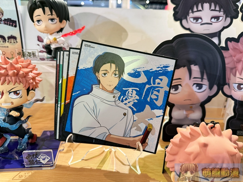 「2026 SUNRISEPOP ANI-FEST期間限定店」台北場 3月26日起於三創一樓舉辦 29 2026sunrisepopanifestsyntrendevent09