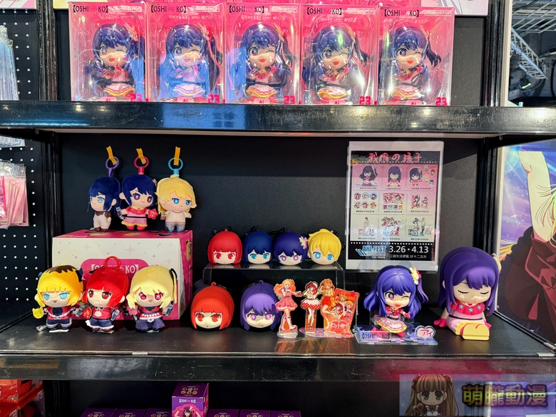 「2026 SUNRISEPOP ANI-FEST期間限定店」台北場 3月26日起於三創一樓舉辦 55 2026sunrisepopanifestsyntrendevent11