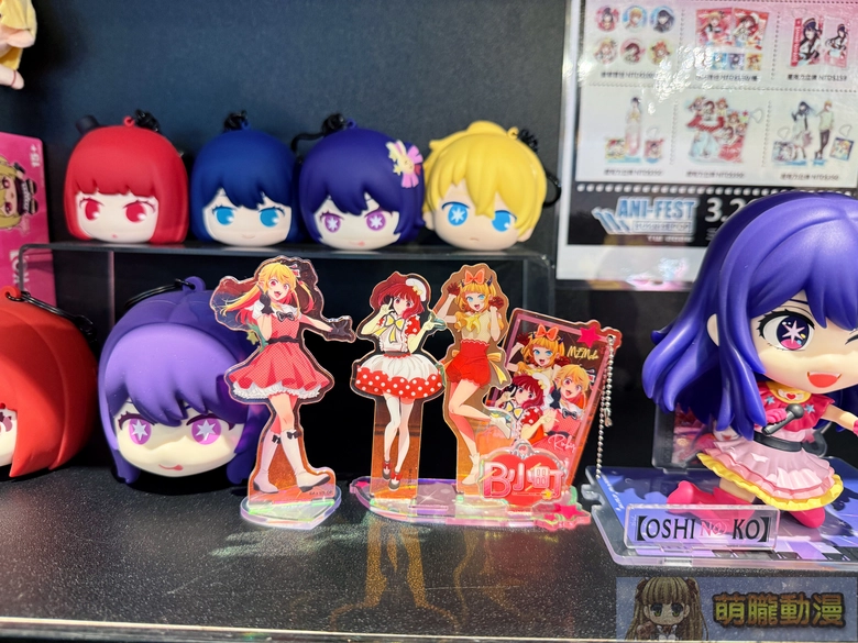 「2026 SUNRISEPOP ANI-FEST期間限定店」台北場 3月26日起於三創一樓舉辦 56 2026sunrisepopanifestsyntrendevent12