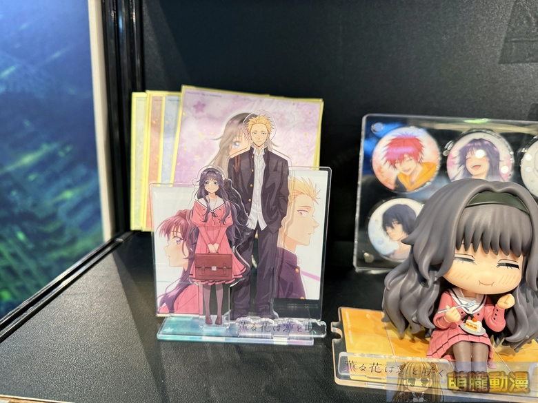 「2026 SUNRISEPOP ANI-FEST期間限定店」台北場 3月26日起於三創一樓舉辦 44 2026sunrisepopanifestsyntrendevent17