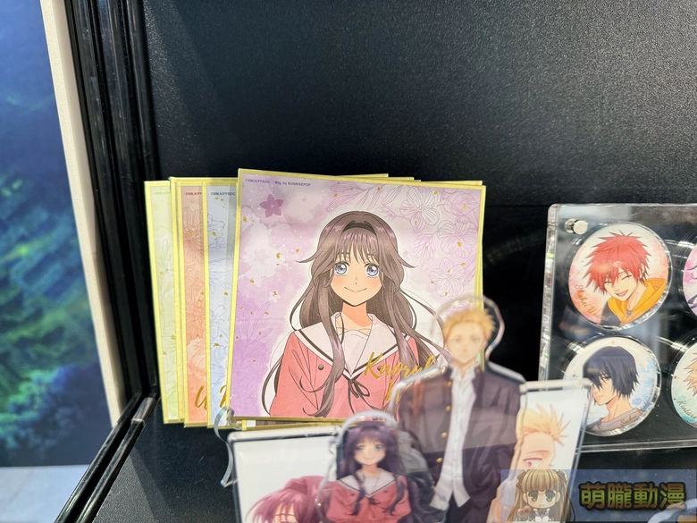 「2026 SUNRISEPOP ANI-FEST期間限定店」台北場 3月26日起於三創一樓舉辦 45 2026sunrisepopanifestsyntrendevent18