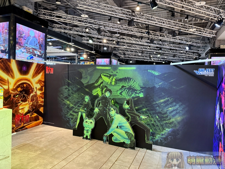 「2026 SUNRISEPOP ANI-FEST期間限定店」台北場 3月26日起於三創一樓舉辦 14 2026sunrisepopanifestsyntrendevent21