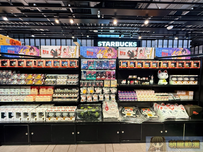 「2026 SUNRISEPOP ANI-FEST期間限定店」台北場 3月26日起於三創一樓舉辦 31 2026sunrisepopanifestsyntrendevent24