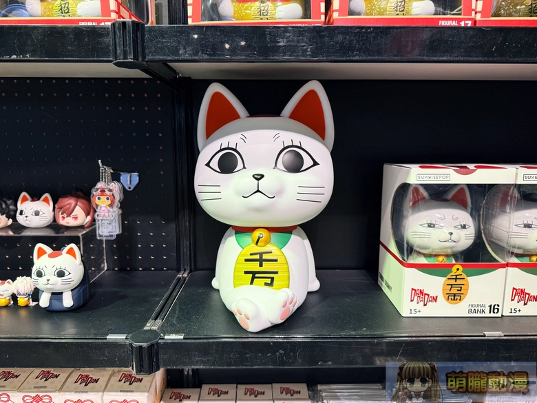 「2026 SUNRISEPOP ANI-FEST期間限定店」台北場 3月26日起於三創一樓舉辦 32 2026sunrisepopanifestsyntrendevent25