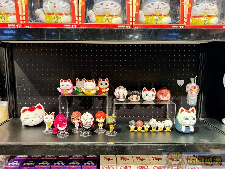 「2026 SUNRISEPOP ANI-FEST期間限定店」台北場 3月26日起於三創一樓舉辦 33 2026sunrisepopanifestsyntrendevent26