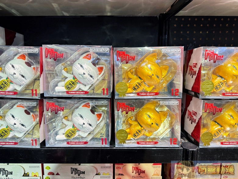 「2026 SUNRISEPOP ANI-FEST期間限定店」台北場 3月26日起於三創一樓舉辦 35 2026sunrisepopanifestsyntrendevent28