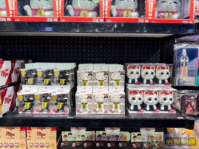 「2026 SUNRISEPOP ANI-FEST期間限定店」台北場 3月26日起於三創一樓舉辦 37 2026sunrisepopanifestsyntrendevent30