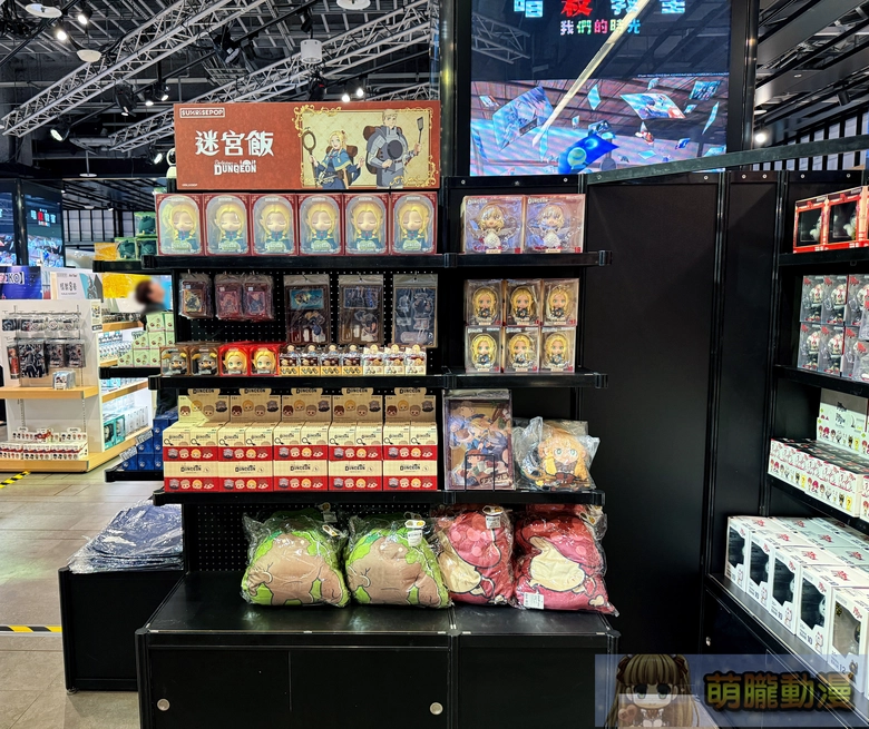 「2026 SUNRISEPOP ANI-FEST期間限定店」台北場 3月26日起於三創一樓舉辦 16 2026sunrisepopanifestsyntrendevent31