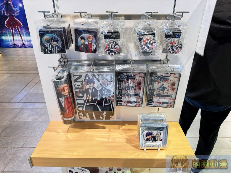 「2026 SUNRISEPOP ANI-FEST期間限定店」台北場 3月26日起於三創一樓舉辦 20 2026sunrisepopanifestsyntrendevent34