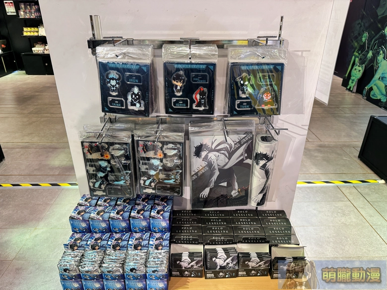 「2026 SUNRISEPOP ANI-FEST期間限定店」台北場 3月26日起於三創一樓舉辦 21 2026sunrisepopanifestsyntrendevent38