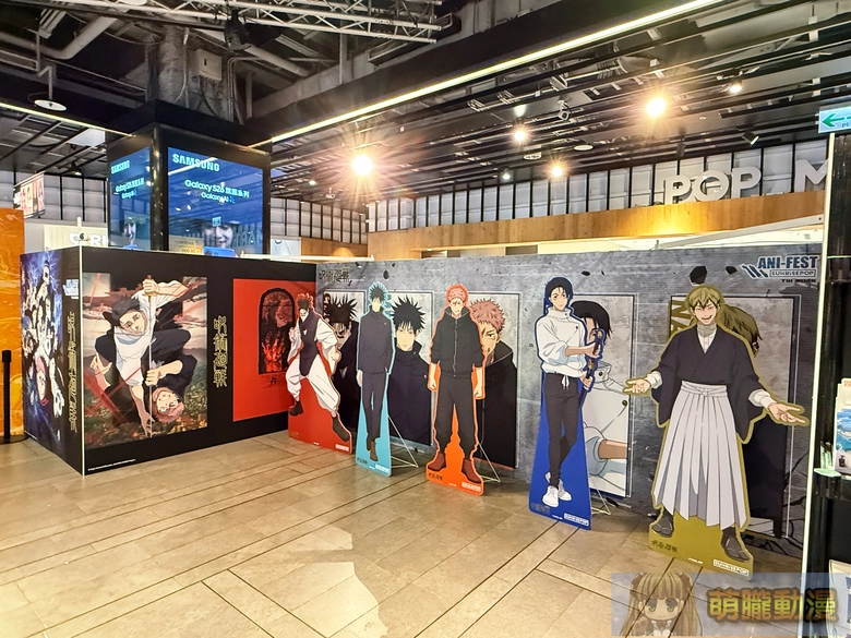 「2026 SUNRISEPOP ANI-FEST期間限定店」台北場 3月26日起於三創一樓舉辦 11 2026sunrisepopanifestsyntrendevent44