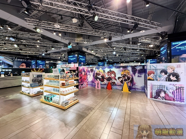 「2026 SUNRISEPOP ANI-FEST期間限定店」台北場 3月26日起於三創一樓舉辦 6 2026sunrisepopanifestsyntrendevent45