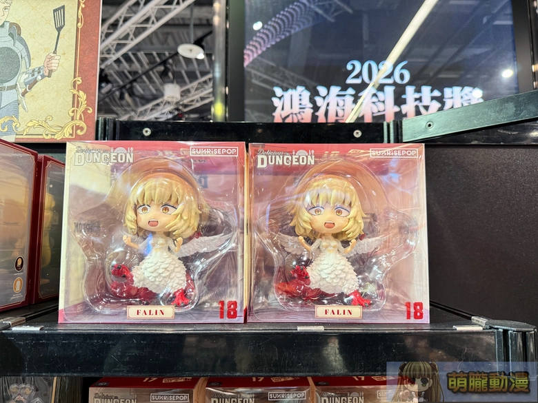 「2026 SUNRISEPOP ANI-FEST期間限定店」台北場 3月26日起於三創一樓舉辦 18 2026sunrisepopanifestsyntrendevent48