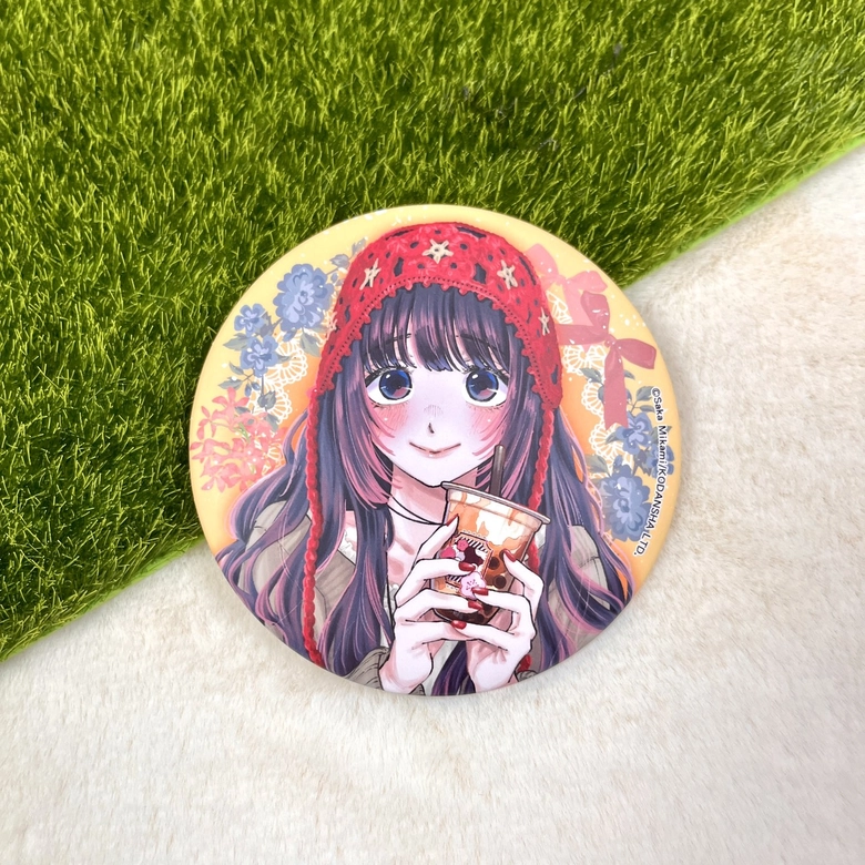 《薰香花朵凛然綻放》限定店周邊、複製原畫展、新書、簽名會陸續在台亮相 3 2026aprilKaoruHanawaRintoSakuevent01