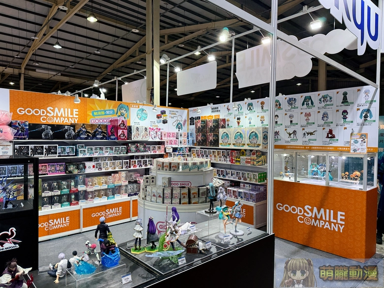 【2026TCCA】2026台中國際動漫節正式開展 預告下屆移往臺中國際會展中心 9 2026tccaevent06