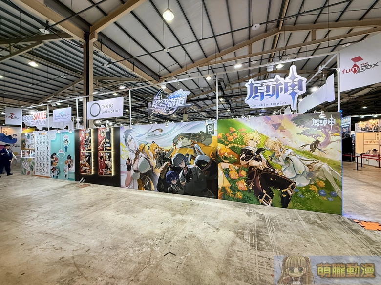 【2026TCCA】2026台中國際動漫節正式開展 預告下屆移往臺中國際會展中心 10 2026tccaevent07