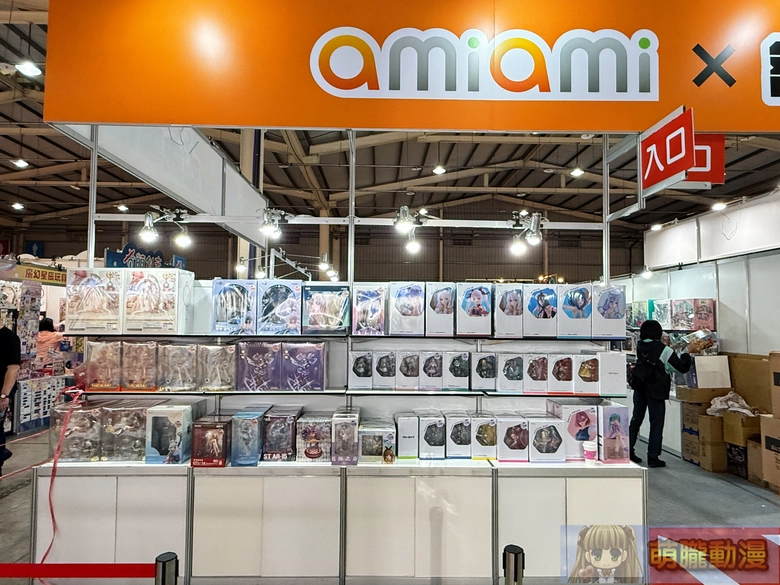 【2026TCCA】2026台中國際動漫節正式開展 預告下屆移往臺中國際會展中心 31 2026tccaevent16