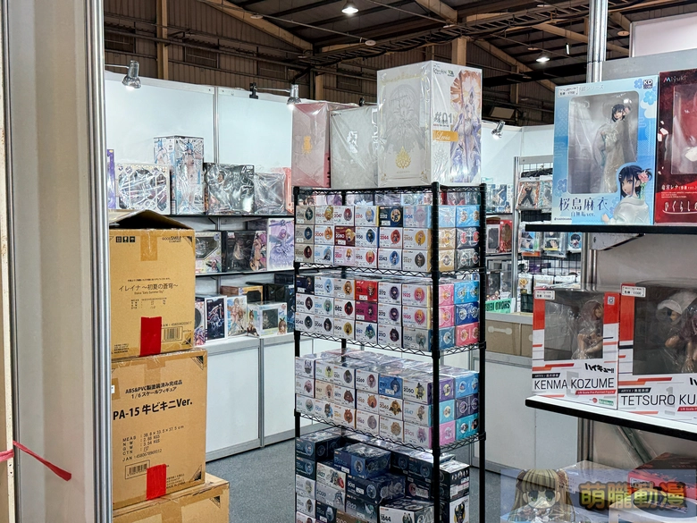 【2026TCCA】2026台中國際動漫節正式開展 預告下屆移往臺中國際會展中心 33 2026tccaevent18