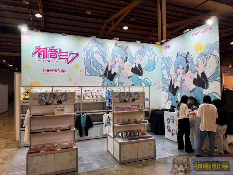 【2026TCCA】2026台中國際動漫節正式開展 預告下屆移往臺中國際會展中心 34 2026tccaevent19