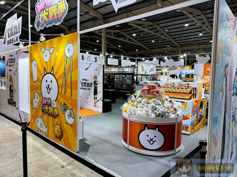 【2026TCCA】2026台中國際動漫節正式開展 預告下屆移往臺中國際會展中心 8 2026tccaevent36