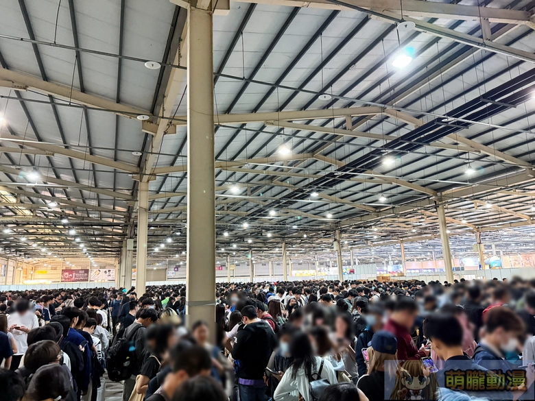 【2026TCCA】2026台中國際動漫節正式開展 預告下屆移往臺中國際會展中心 43 2026tccaevent40