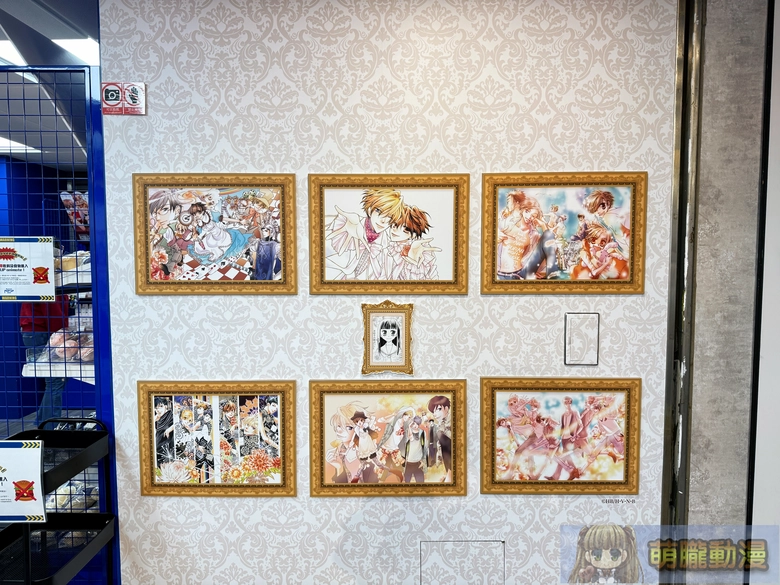 「櫻蘭高校男公關部 ☆男公關部海外出差服務☆」only shop in animate 西門站開設中 打造主題布景 4