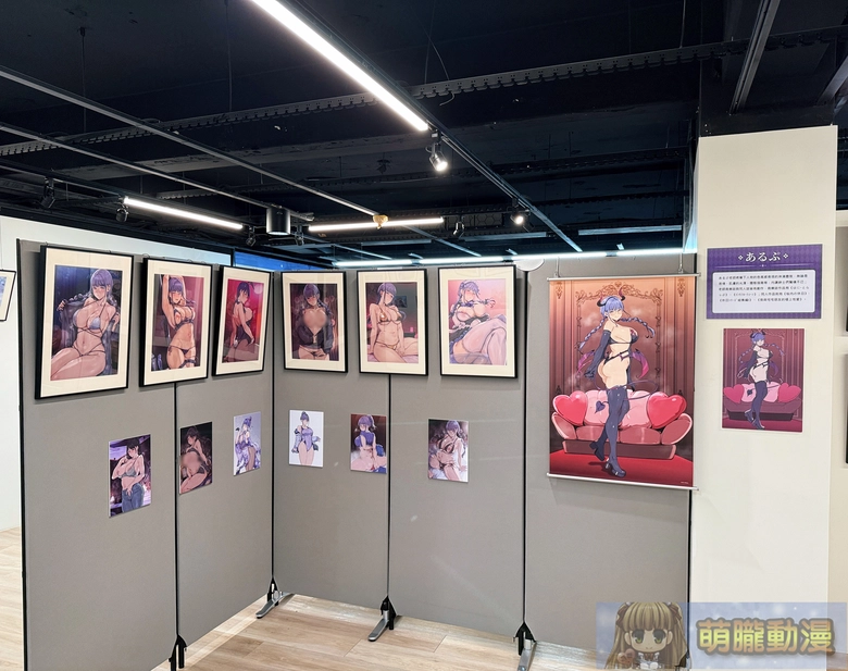 「SiE超級繪師展2」參展繪師DLsite相關販售作品介紹 7 2026myacgmaysiesecevent04