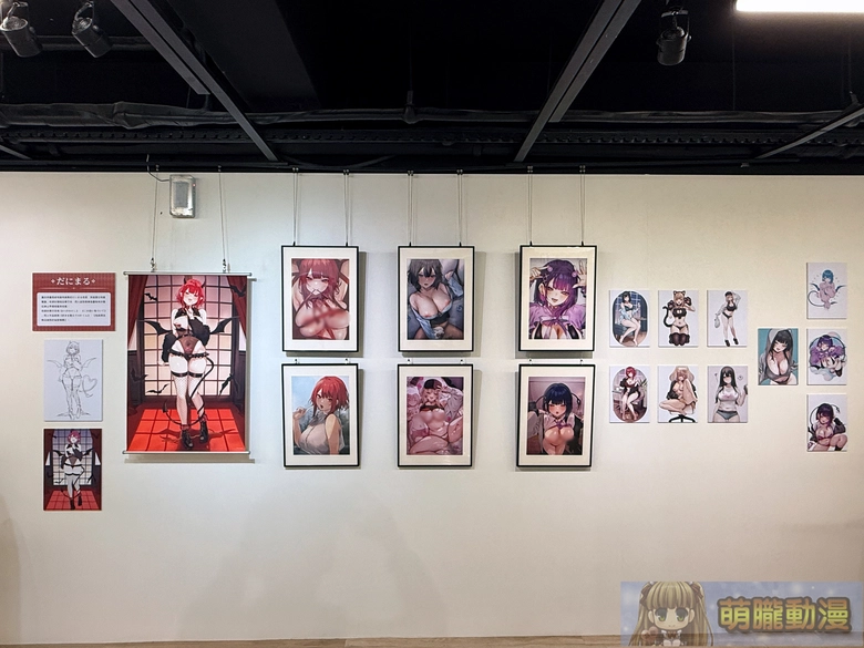 「SiE超級繪師展2」參展繪師DLsite相關販售作品介紹 9 2026myacgmaysiesecevent08