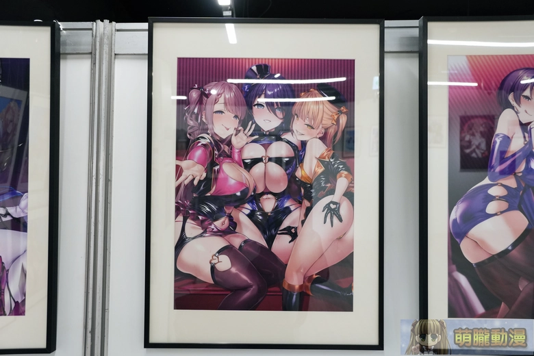 「SiE超級繪師展2」參展繪師DLsite相關販售作品介紹 8 2026myacgmaysiesecevent70