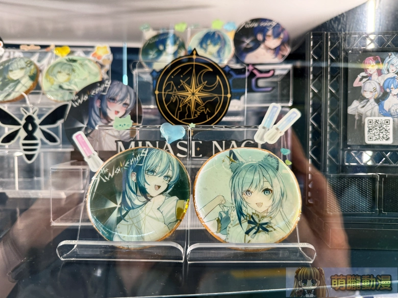 「LIVE UNION 2nd Live "The Awakening"」x Gratte 4月18日起於animate Gratte 西門站舉辦 9