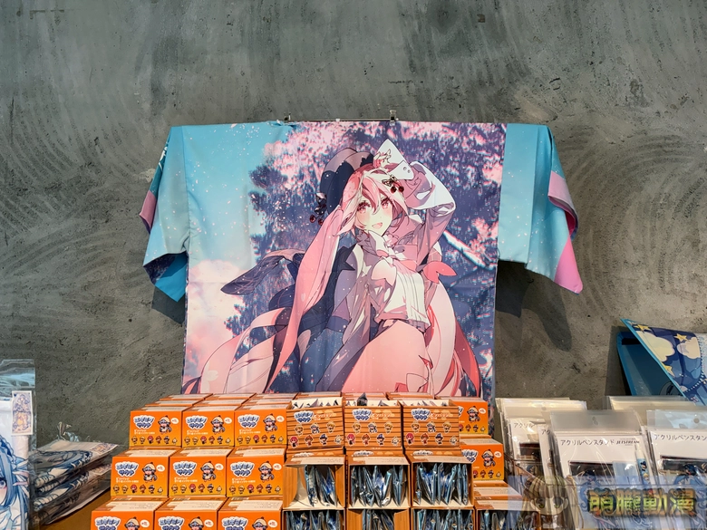 「SNOW MIKU SKYTOWN 出張所 台北快閃」自4月22日起開設 2025冬コミ全新周邊首度跨海來台 15 2026aprilhuashan1914snowmikupopevent06