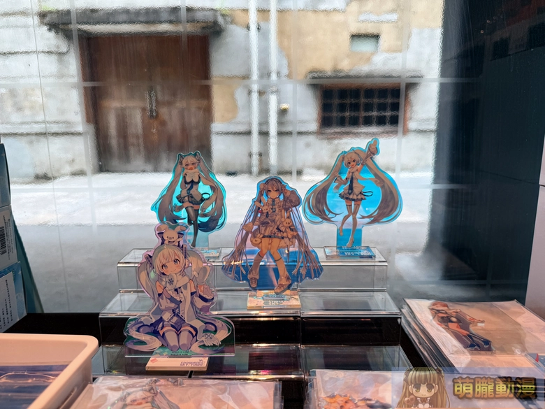 「SNOW MIKU SKYTOWN 出張所 台北快閃」自4月22日起開設 2025冬コミ全新周邊首度跨海來台 17 2026aprilhuashan1914snowmikupopevent08