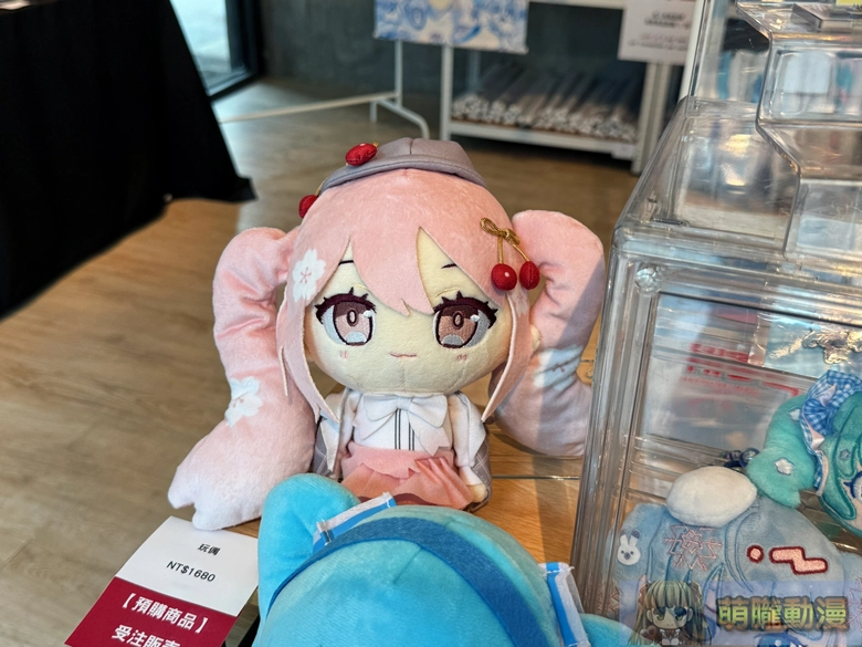 「SNOW MIKU SKYTOWN 出張所 台北快閃」自4月22日起開設 2025冬コミ全新周邊首度跨海來台 11 2026aprilhuashan1914snowmikupopevent13