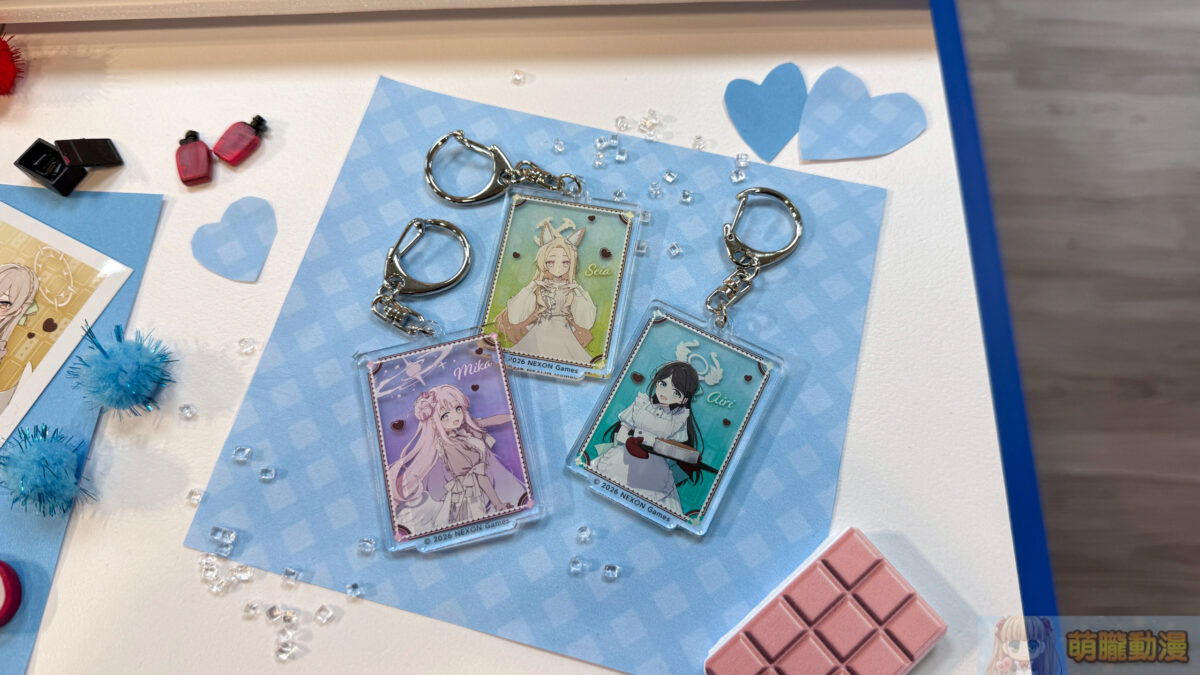 蔚藍檔案POPUP SHOP in animate 將於4月24日起開設 6 IMG 3690