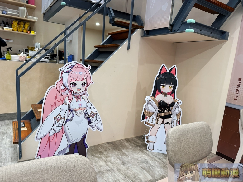 卡厄思夢境 𝘅 凱岩咖啡ᴄᴀʏᴇɴɴᴇ ᴄᴀꜰe 自4月底陸續於永康店、忠孝店開設 9 2026aprilcayennecafetaiwanchaoszeronightmareevent05
