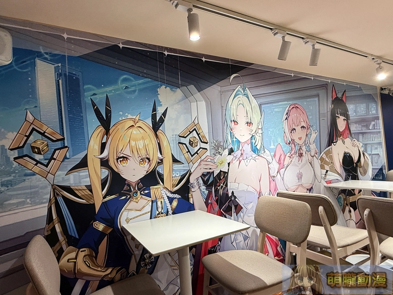 卡厄思夢境 𝘅 凱岩咖啡ᴄᴀʏᴇɴɴᴇ ᴄᴀꜰe 自4月底陸續於永康店、忠孝店開設 14 2026aprilcayennecafetaiwanchaoszeronightmareevent13
