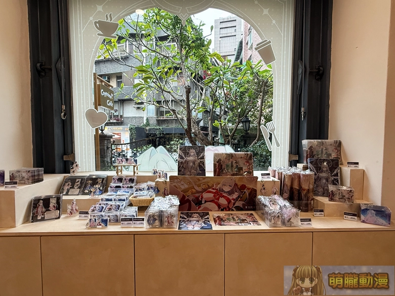 卡厄思夢境 𝘅 凱岩咖啡ᴄᴀʏᴇɴɴᴇ ᴄᴀꜰe 自4月底陸續於永康店、忠孝店開設 17 2026aprilcayennecafetaiwanchaoszeronightmareevent15
