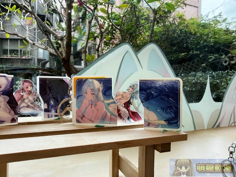 卡厄思夢境 𝘅 凱岩咖啡ᴄᴀʏᴇɴɴᴇ ᴄᴀꜰe 自4月底陸續於永康店、忠孝店開設 19 2026aprilcayennecafetaiwanchaoszeronightmareevent17