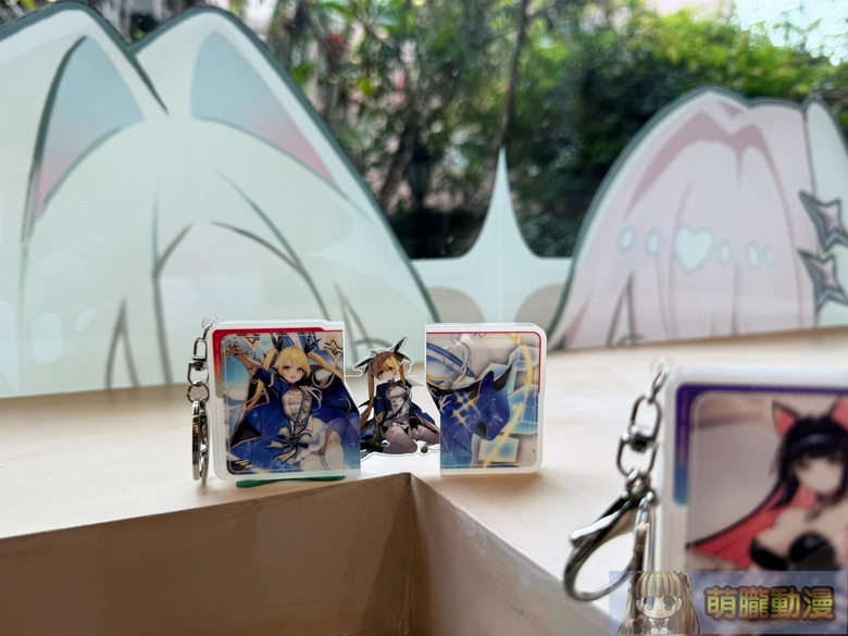 卡厄思夢境 𝘅 凱岩咖啡ᴄᴀʏᴇɴɴᴇ ᴄᴀꜰe 自4月底陸續於永康店、忠孝店開設 21 2026aprilcayennecafetaiwanchaoszeronightmareevent19
