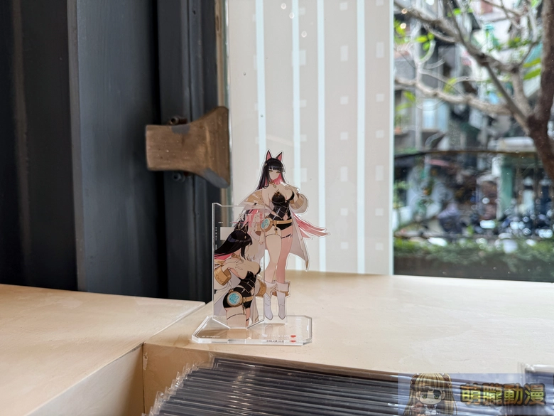 卡厄思夢境 𝘅 凱岩咖啡ᴄᴀʏᴇɴɴᴇ ᴄᴀꜰe 自4月底陸續於永康店、忠孝店開設 26 2026aprilcayennecafetaiwanchaoszeronightmareevent24