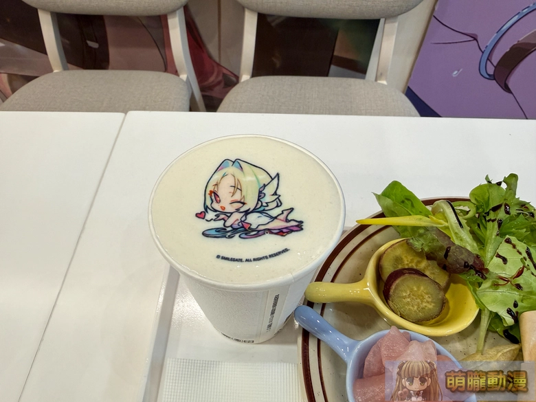 卡厄思夢境 𝘅 凱岩咖啡ᴄᴀʏᴇɴɴᴇ ᴄᴀꜰe 自4月底陸續於永康店、忠孝店開設 35 2026aprilcayennecafetaiwanchaoszeronightmareevent28