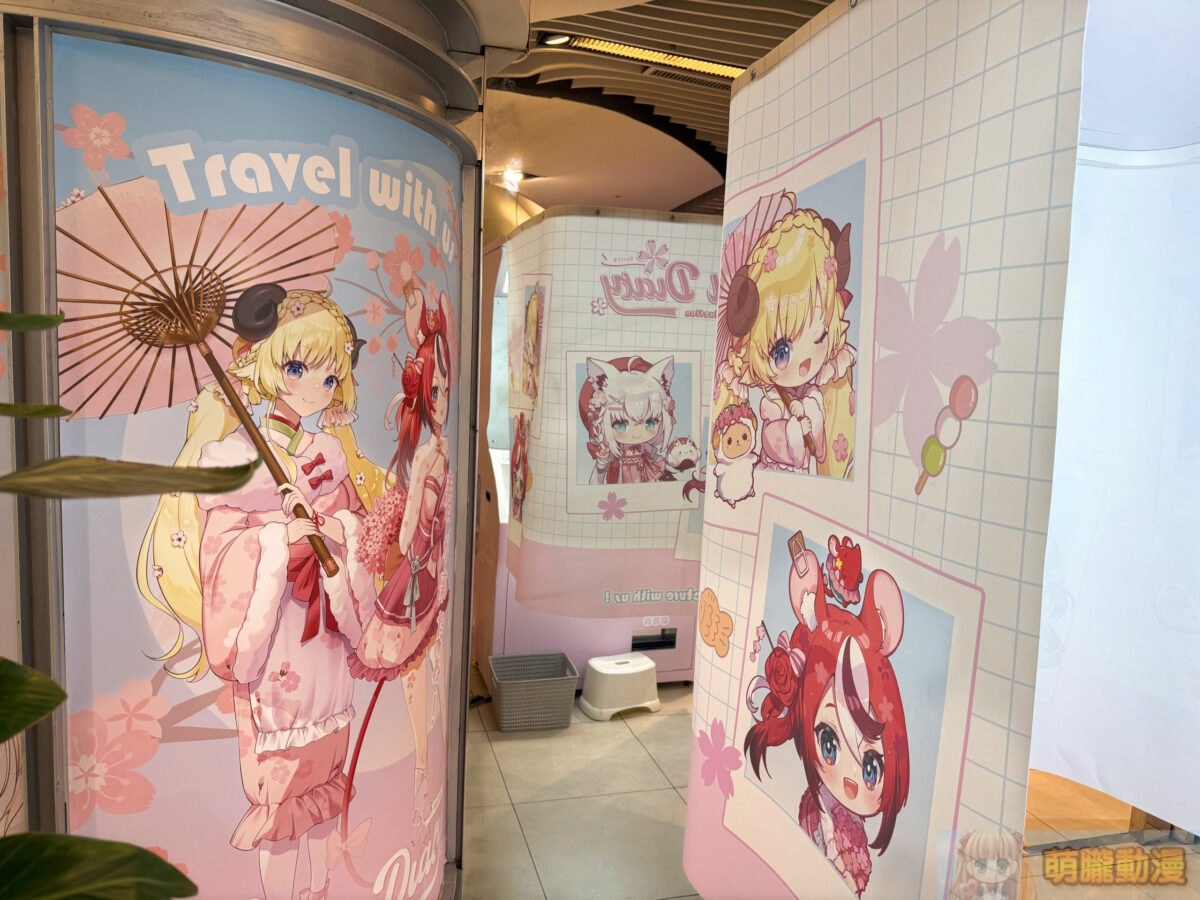 NoonX樂曜日X hololive「Travel Diary Spring春日旅遊日記快閃店」預定開設 16 IMG 9844