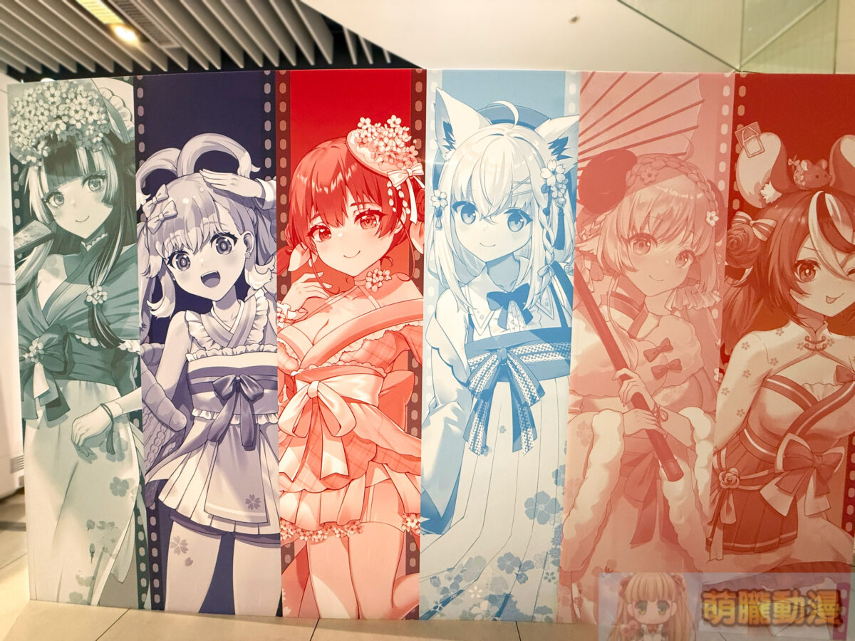 NoonX樂曜日X hololive「Travel Diary Spring春日旅遊日記快閃店」預定開設 8 IMG 9842